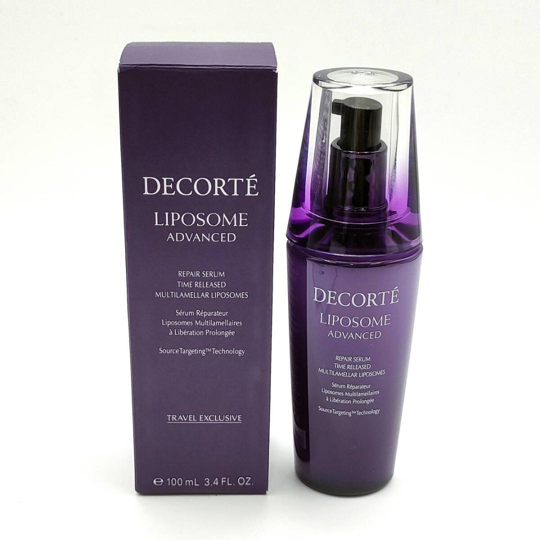 コスメデコルテ リポソーム アドバンスト リペアセラム 100ml 美容液
