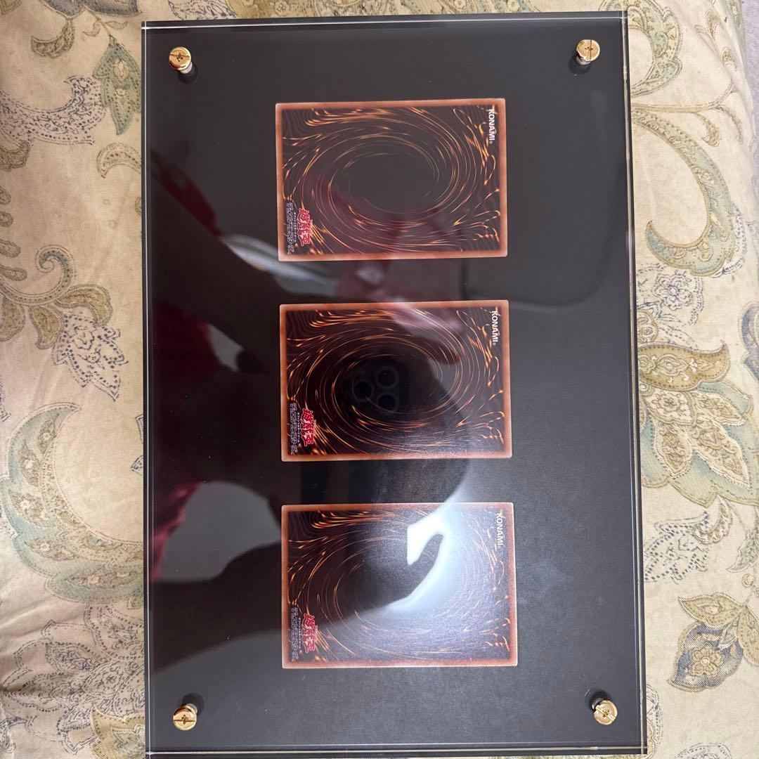 青眼の白龍 海馬3枚セット