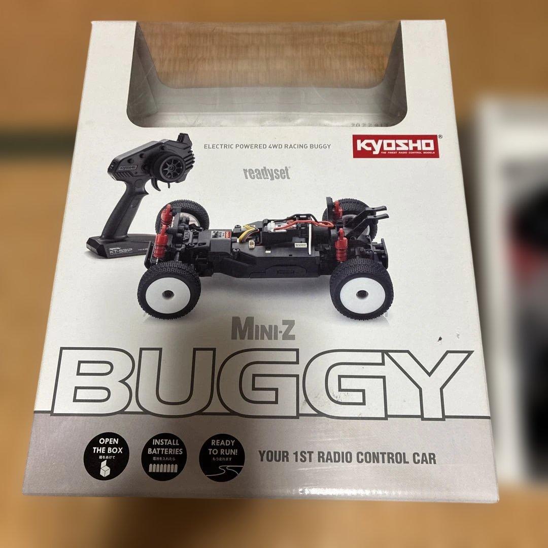 KYOSHO MINI-Z BUGGY 電動ラジコンバギー