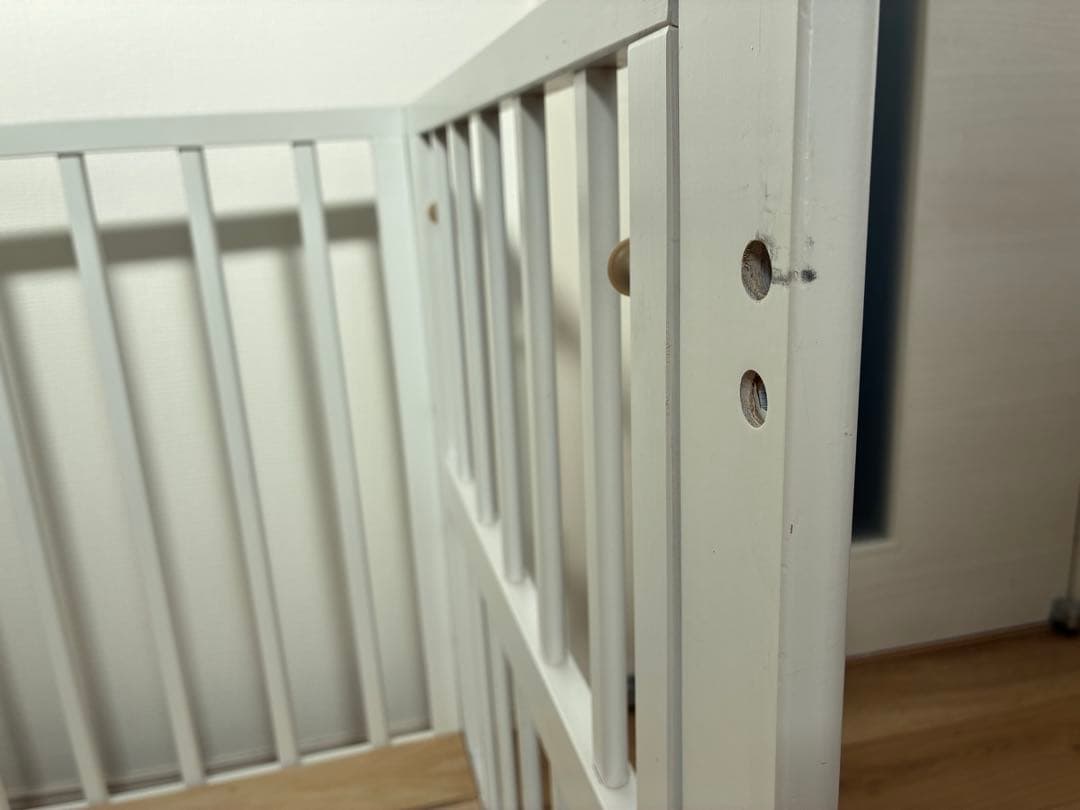 大和屋　そいねーるミニ　ホワイト 説明書付き