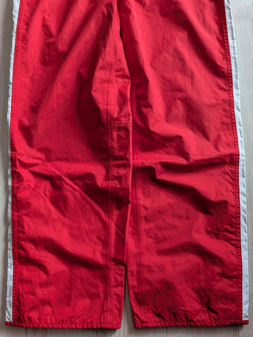 【司】ダイワ プロバイザー ゴアテックス 上下セット PR-1614 赤