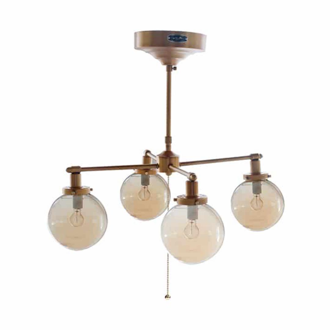 美品　MOON CROSS LAMP unico ムーンクロスランプ　ウニコ