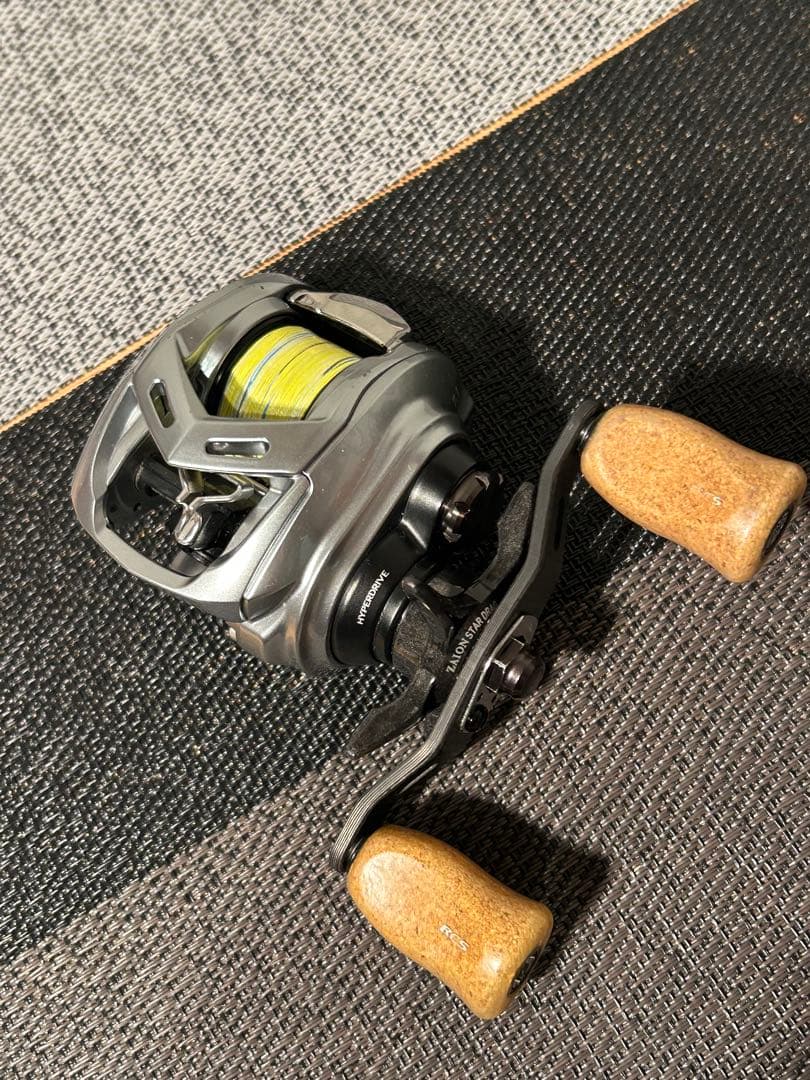 アルファスSV TW 800HL 7.1カスタム【ダイワ】