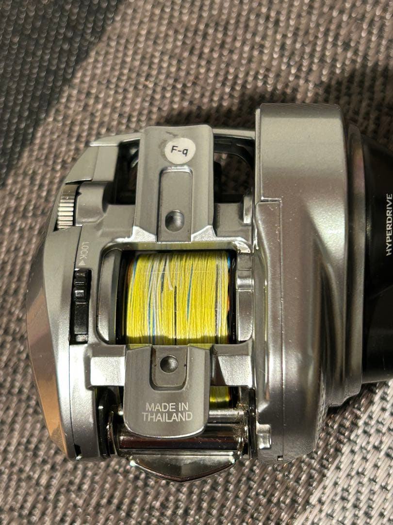 アルファスSV TW 800HL 7.1カスタム【ダイワ】