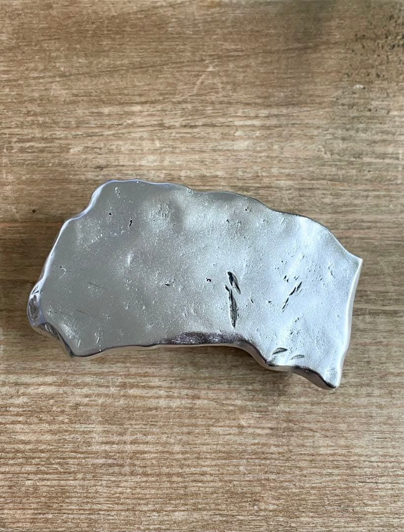 pluie デブリス バレッタ