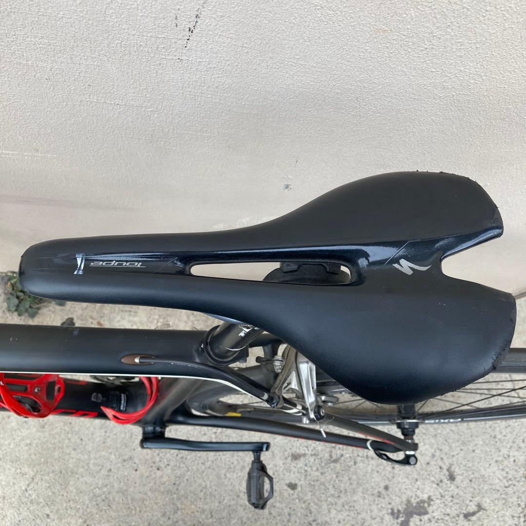 SPECIALIZED スペシャライズド ロードバイク 52サイズ ター