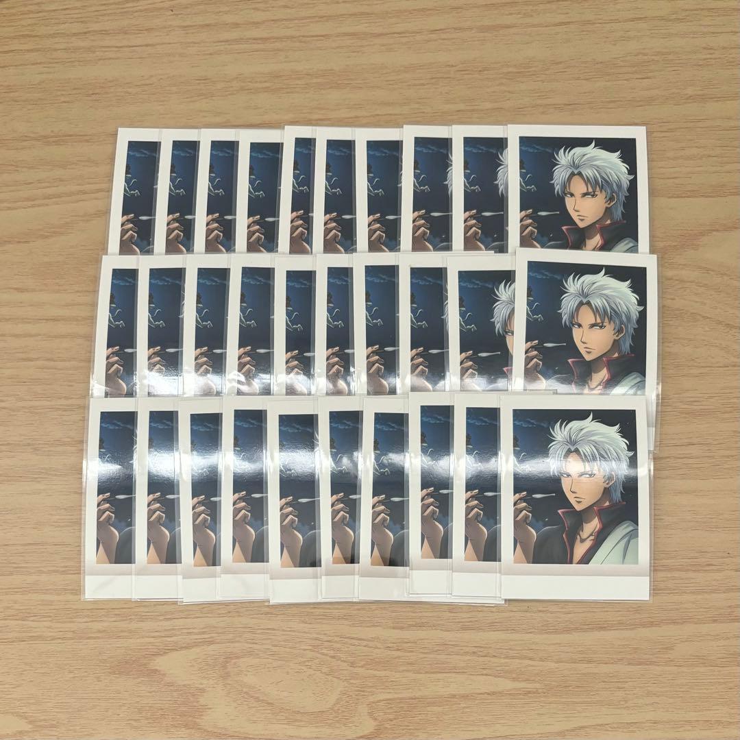 銀魂 坂田銀時 土方十四郎 ぱしゃこれ 其ノ参 30枚