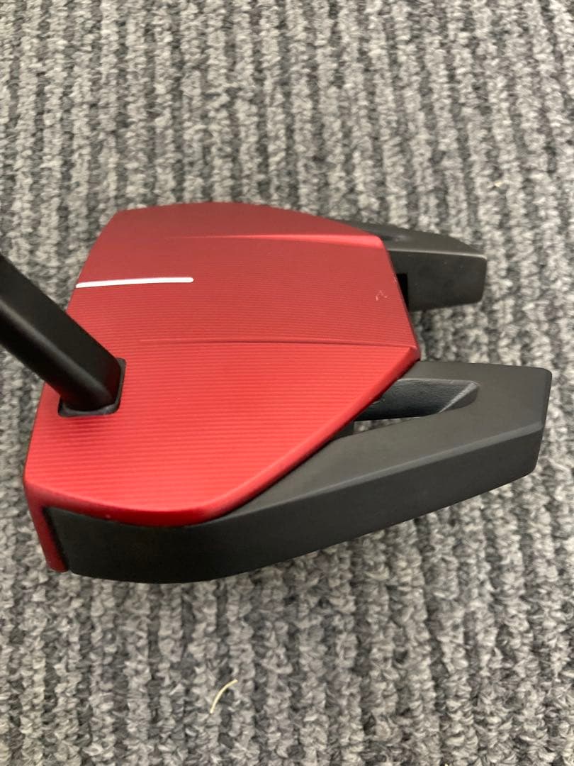 【極美品】テーラーメイド スパイダーGTパター（33インチかと)スモールスラント