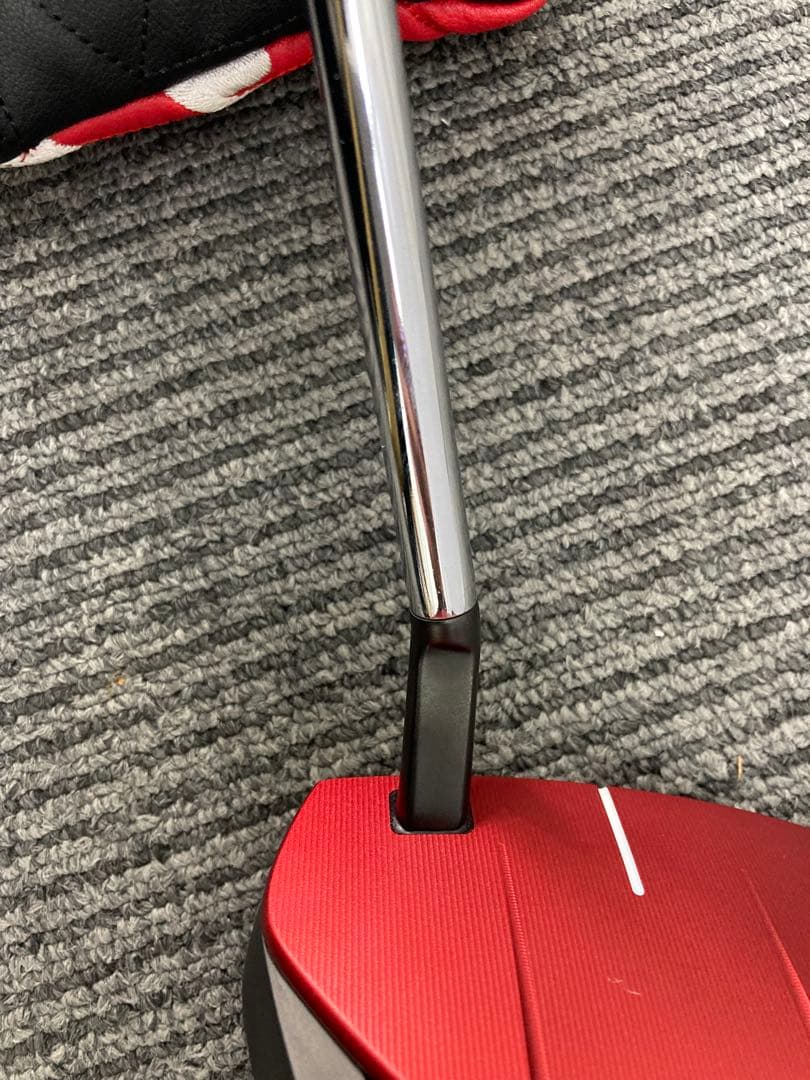 【極美品】テーラーメイド スパイダーGTパター（33インチかと)スモールスラント