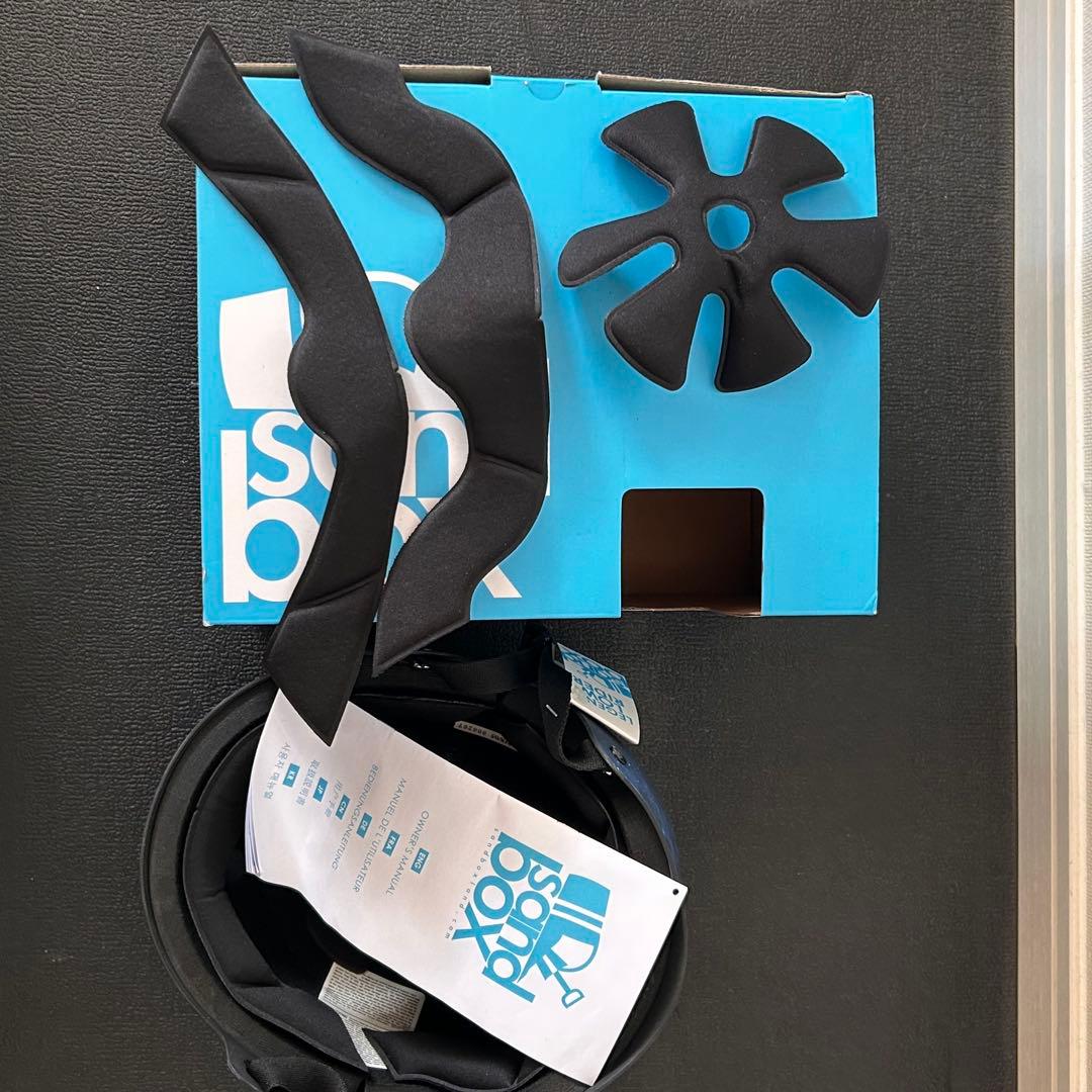 SANDBOX【LEGEND LOW RIDER】ヘルメット