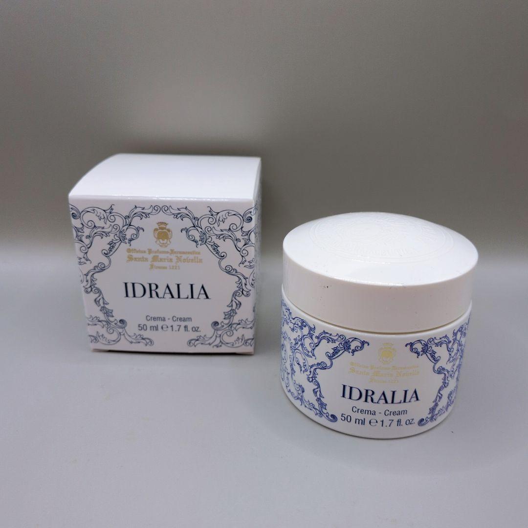 【新品未使用】 サンタ・マリア・ノヴェッラ イドラリア クリーム 50ml