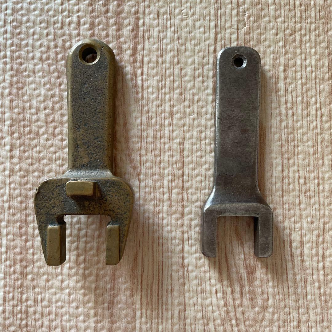 国鉄　変直ハンドル