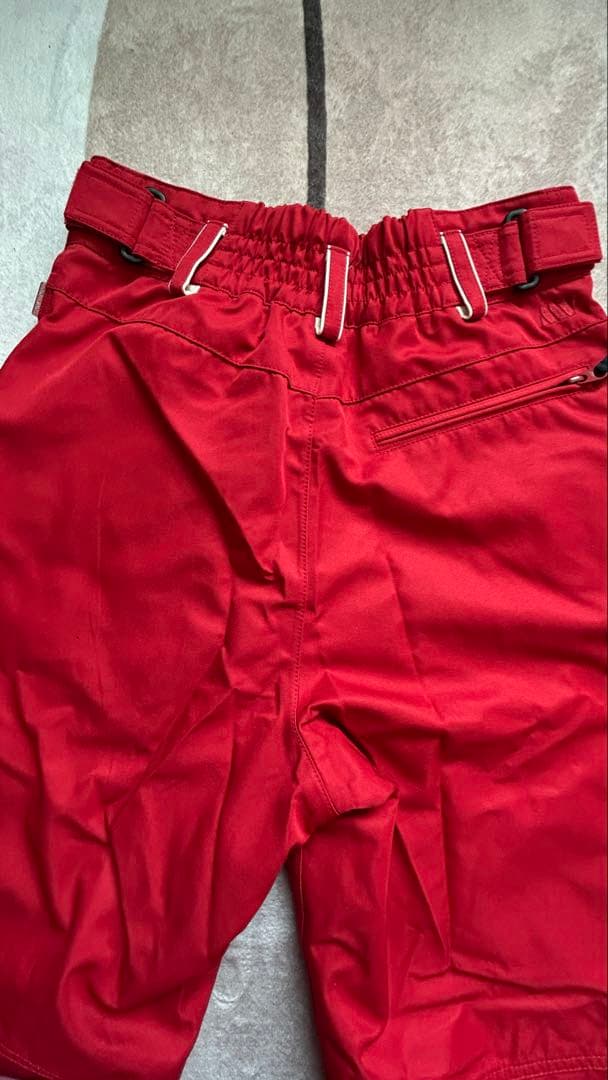 THE NORTH FACEマウンテンパーカー×マーベルスキーパン(上下セット）