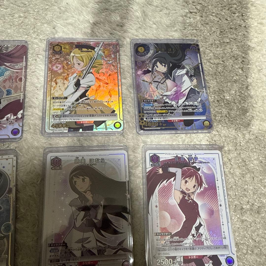 ユニオンアリーナ、まどマギ、パラレルセット売り