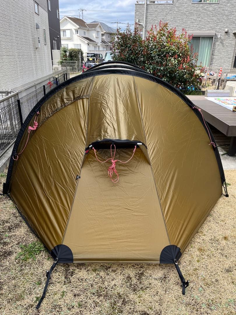 HILLEBERG Keron4GT ヒルバーグ ケロン