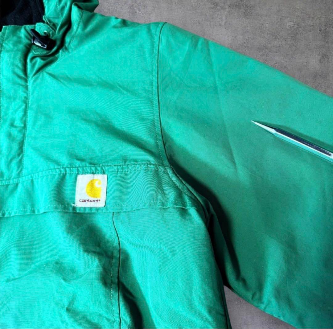 carhartt アノラックパーカー