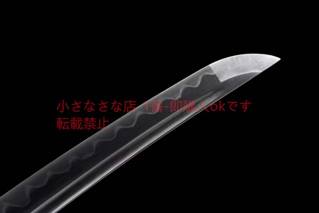 20寸T10焼刃武士刀『海棠』 武具　刀装具　日本刀　模造刀 居合刀 肋差