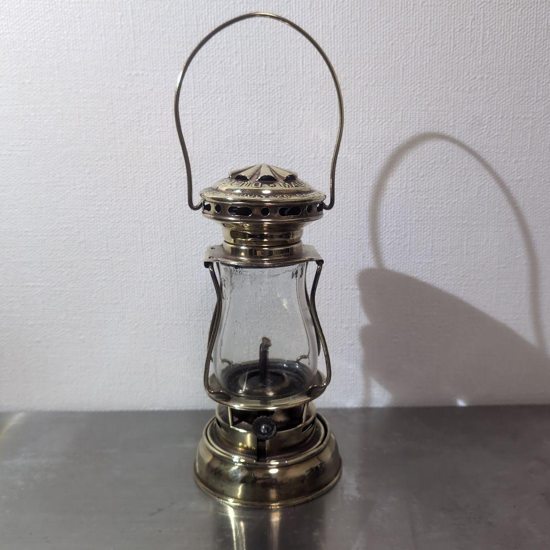 DIETZ SPORT スケーターズランタン（ゴールド）