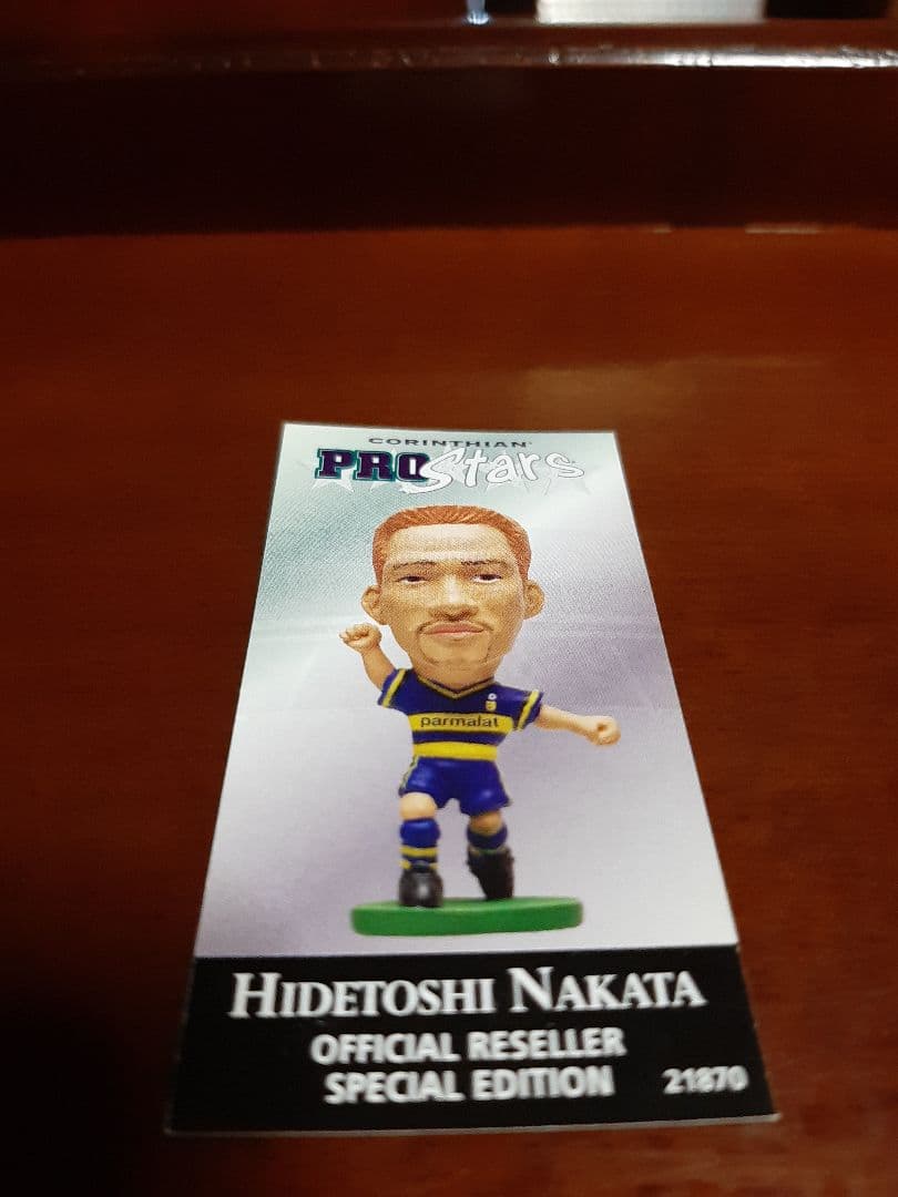 激レア コリンシアン プロスターズ パルマ 5体セット