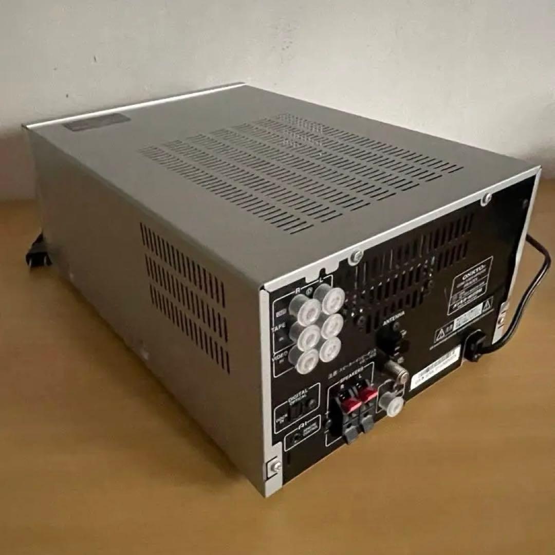 ONKYO FR-N7EX リモコン付き