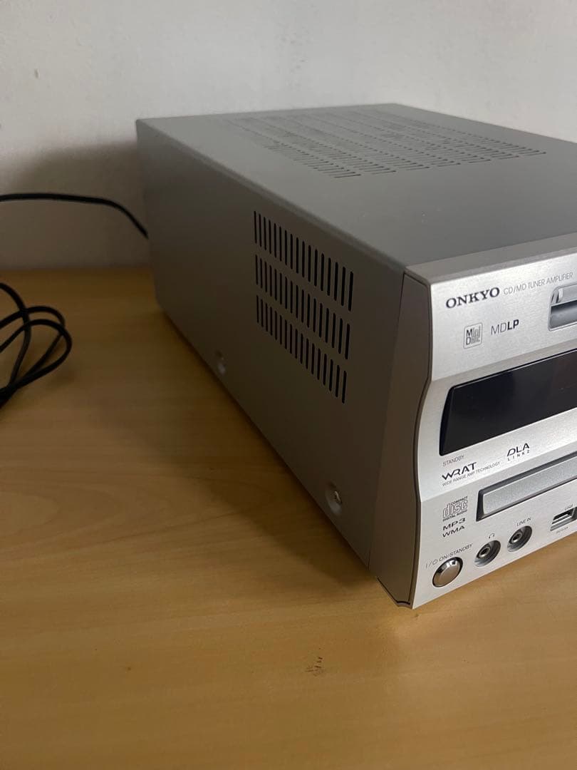 ONKYO FR-N7EX リモコン付き