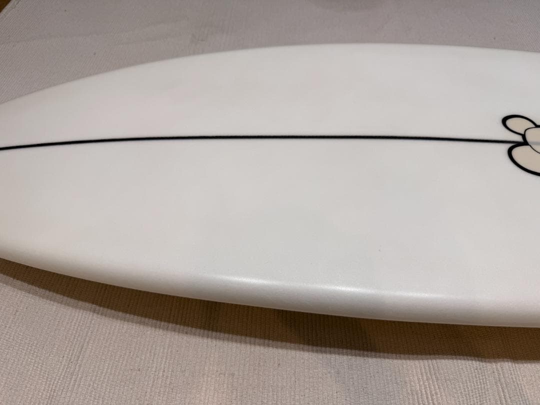 ACSOD 2000 5'6 1/2\" 25L EPS 中古 美品