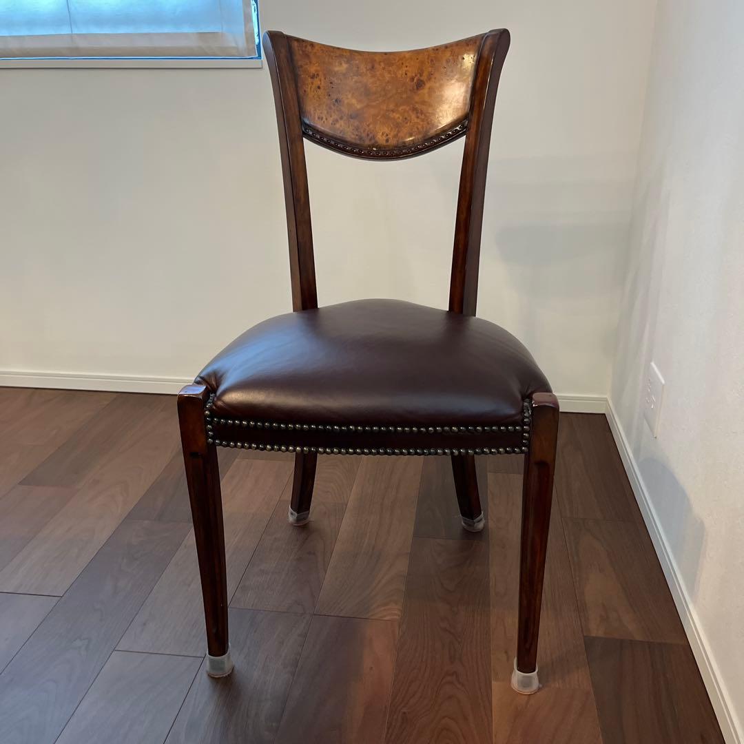 アノオノカツヒロ セオドアアレキサンダー　椅子のみ