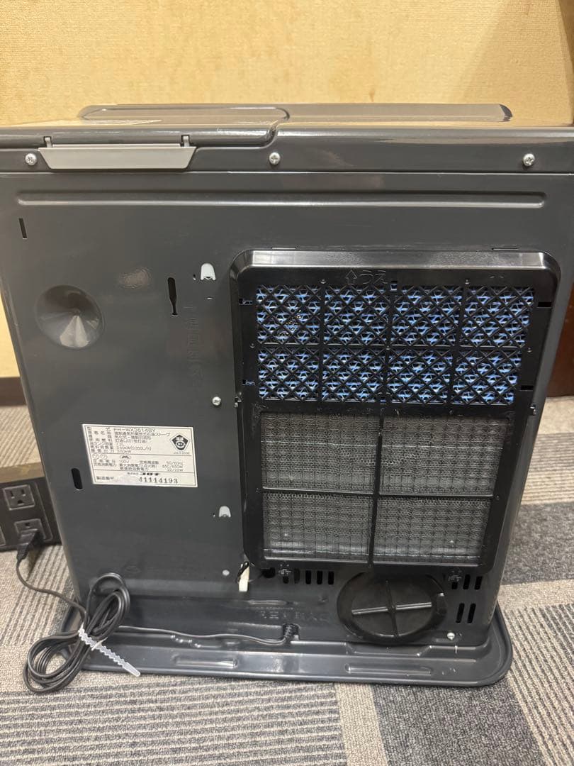 CORONA FH-WX3614BY 石油ファンヒーター コロナ 2014年製