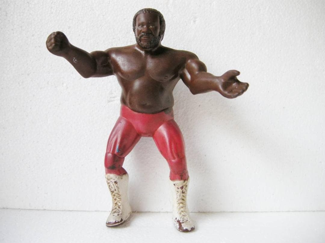 U.S.A./ 古い人形　レスラー関連　誰でしょう？　.Ａ