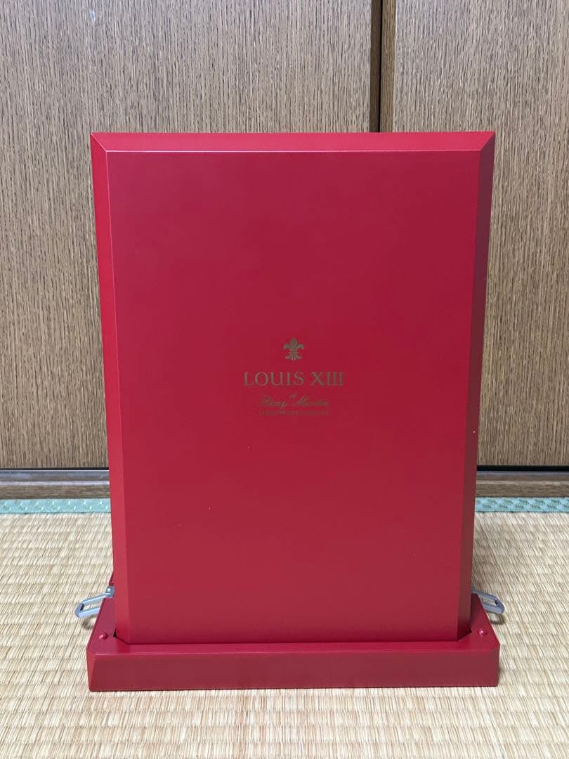 レミーマルタンルイ13世　空箱のみ