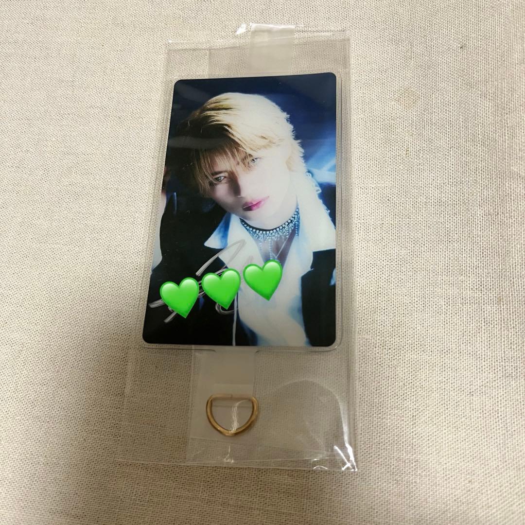 原因は自分にある。げんじぶ 杢代和人 序破急 FCくじ A賞 フォンタブ サイン