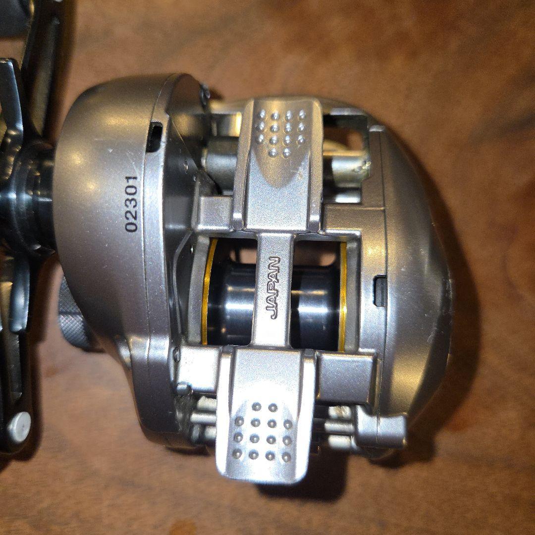 希少　シマノ　ALDEBARAN　MG7　アルデバラン