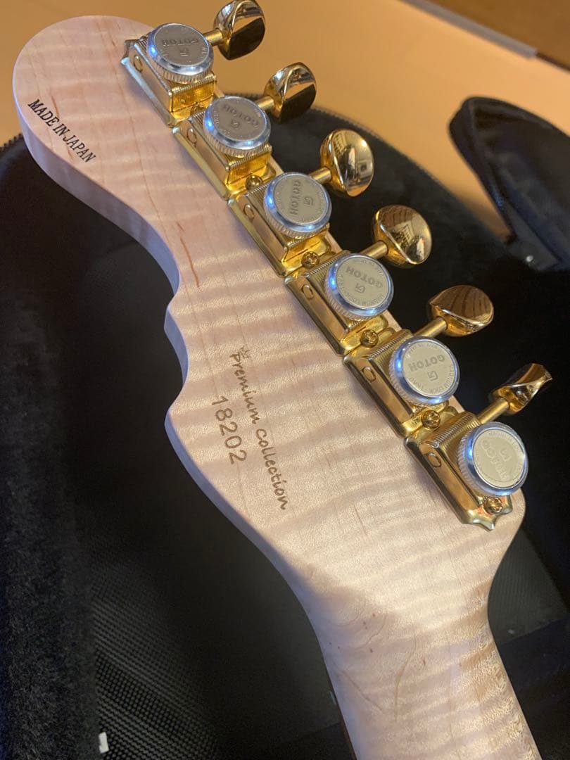 momose モモセ MC-Premium/FT BLU