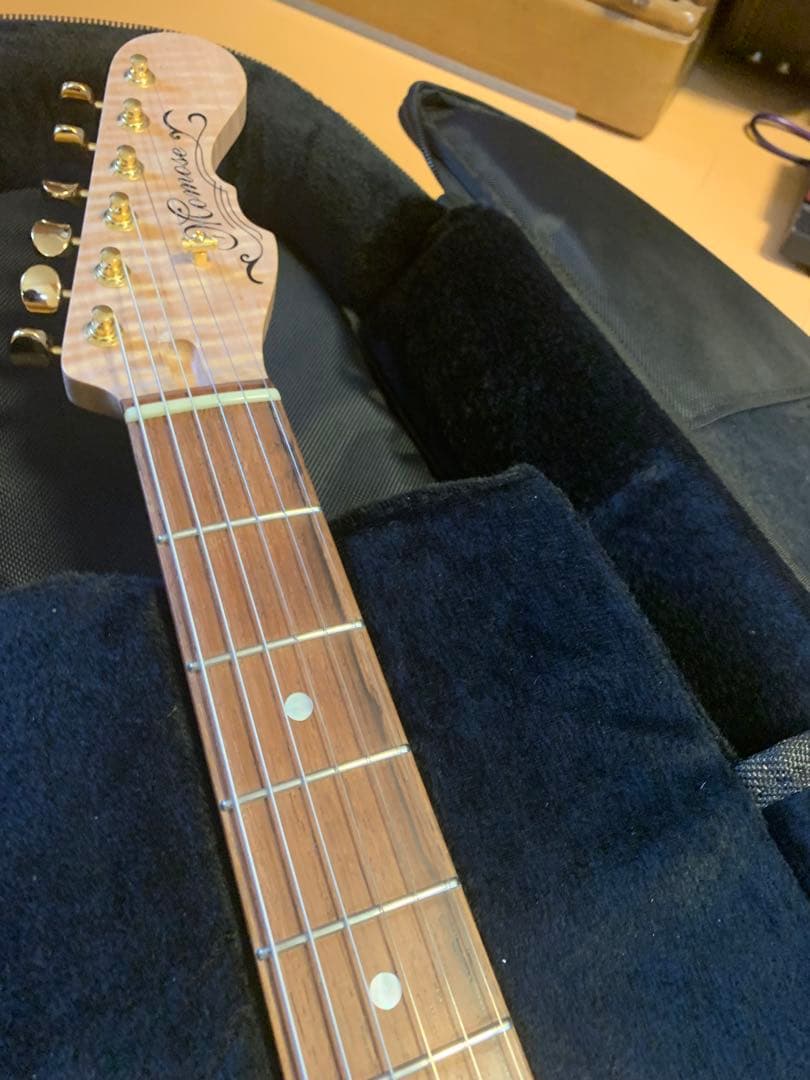 momose モモセ MC-Premium/FT BLU