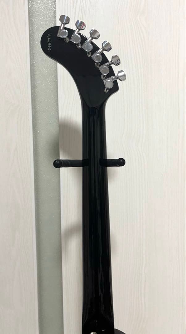 フェルナンデス ZO-3 ギター ファイヤーパターン