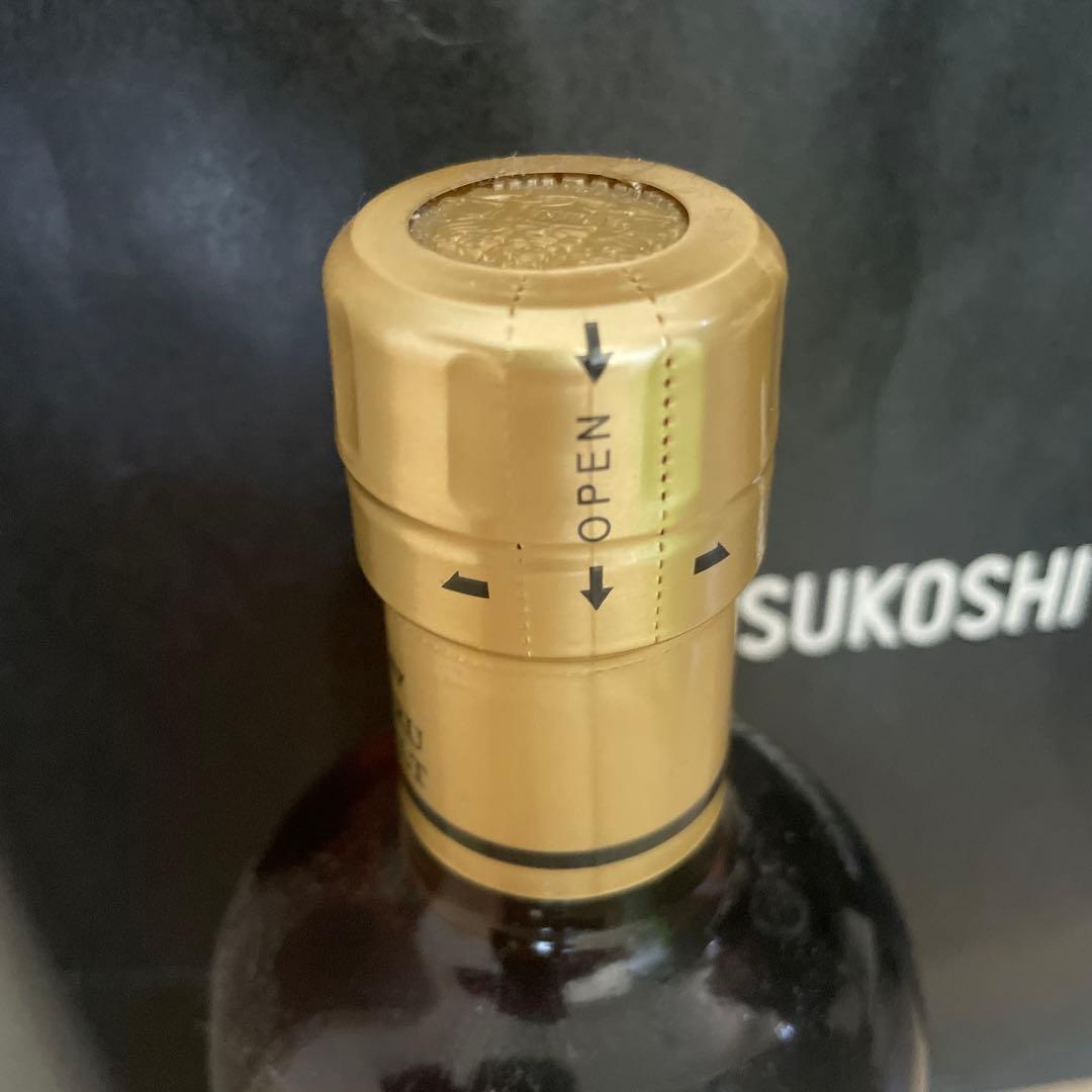 Nikka Whisky 竹鶴ピュアモルト 700ml 43%