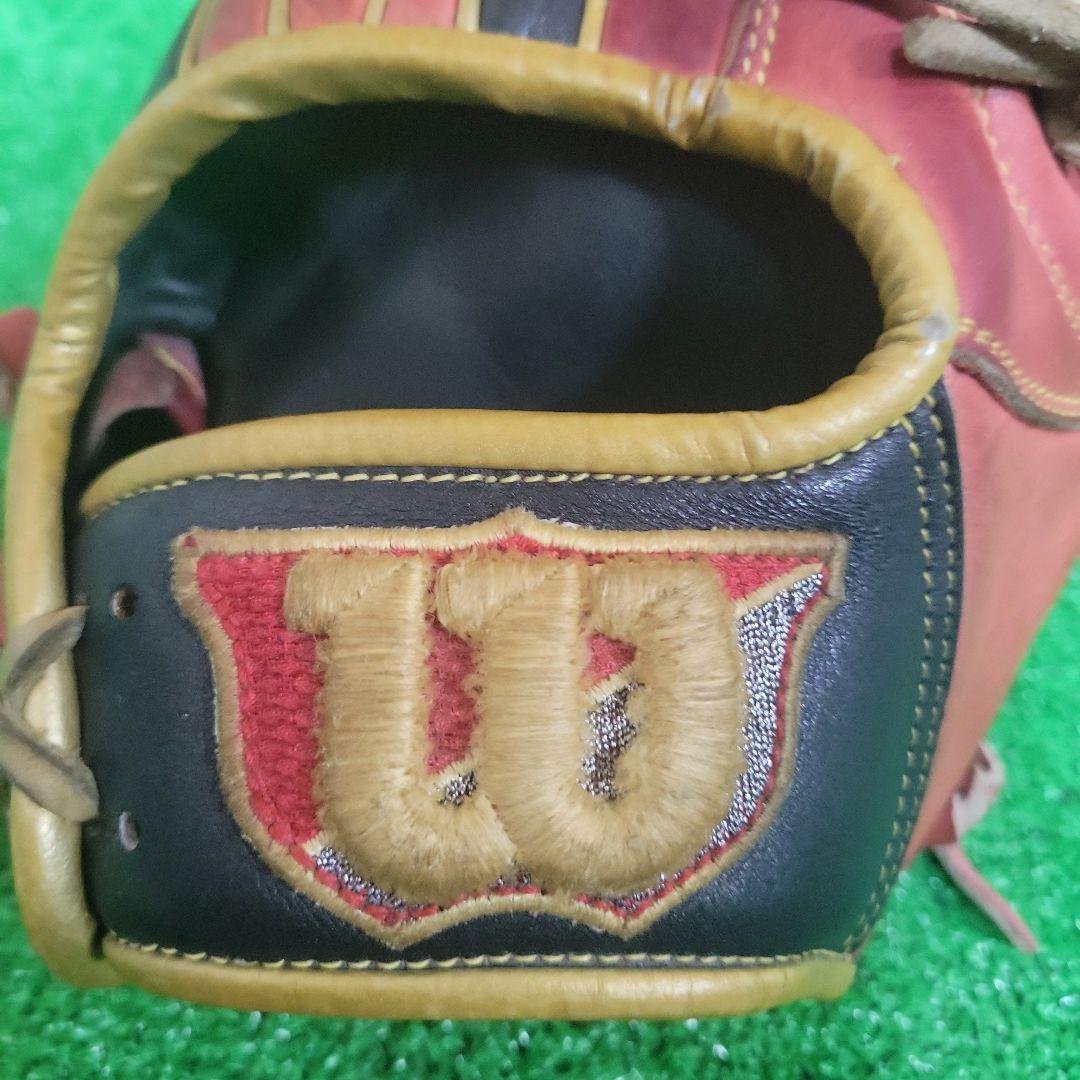 Wilson ウィルソン 一般軟式用 SHINE 内野手用 大人 グローブ