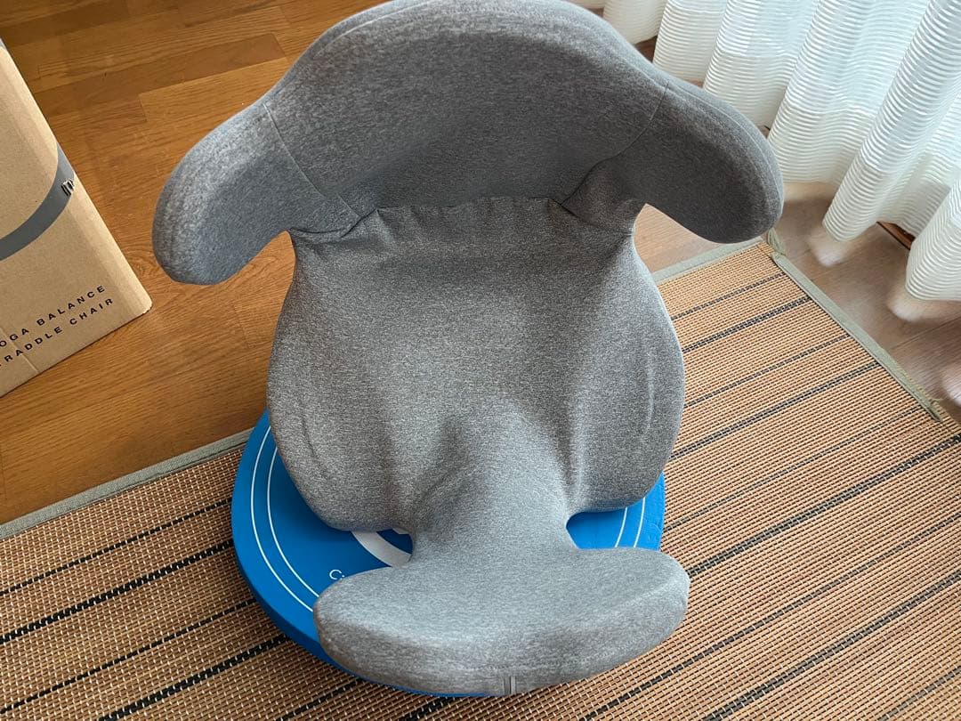 ヨガバランス開脚チェア Circle balance(サークルバランス)