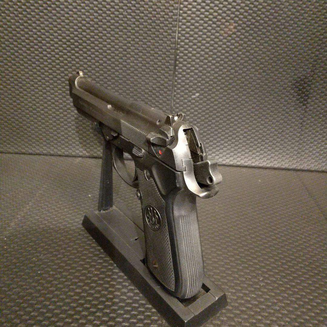 ガスガン ベレッタ92F MGC SRHW 値下げ