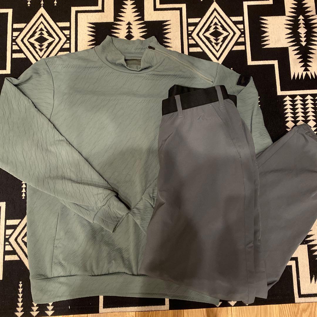 BEAMS GOLF 上下セット