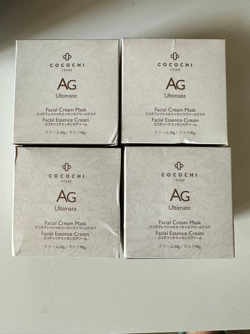 cocone クレンジングバーム 4個セット