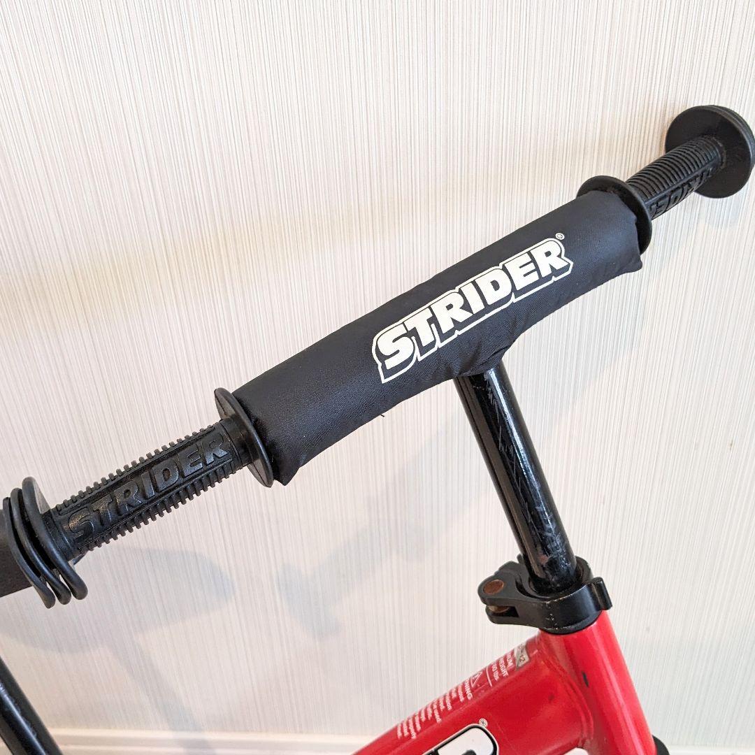 良品 STRIDER バランスバイク レッド　12インチ SPORT スポーツ
