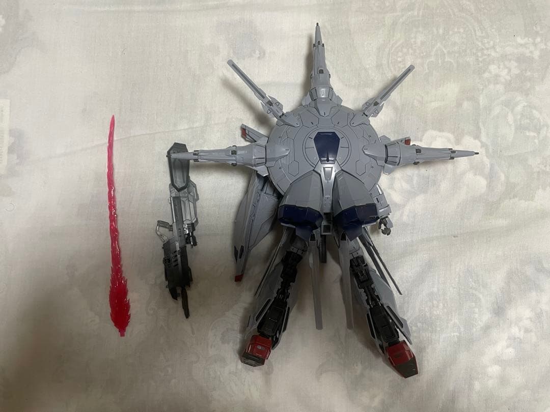 ガンダムSEED MG完成品セット