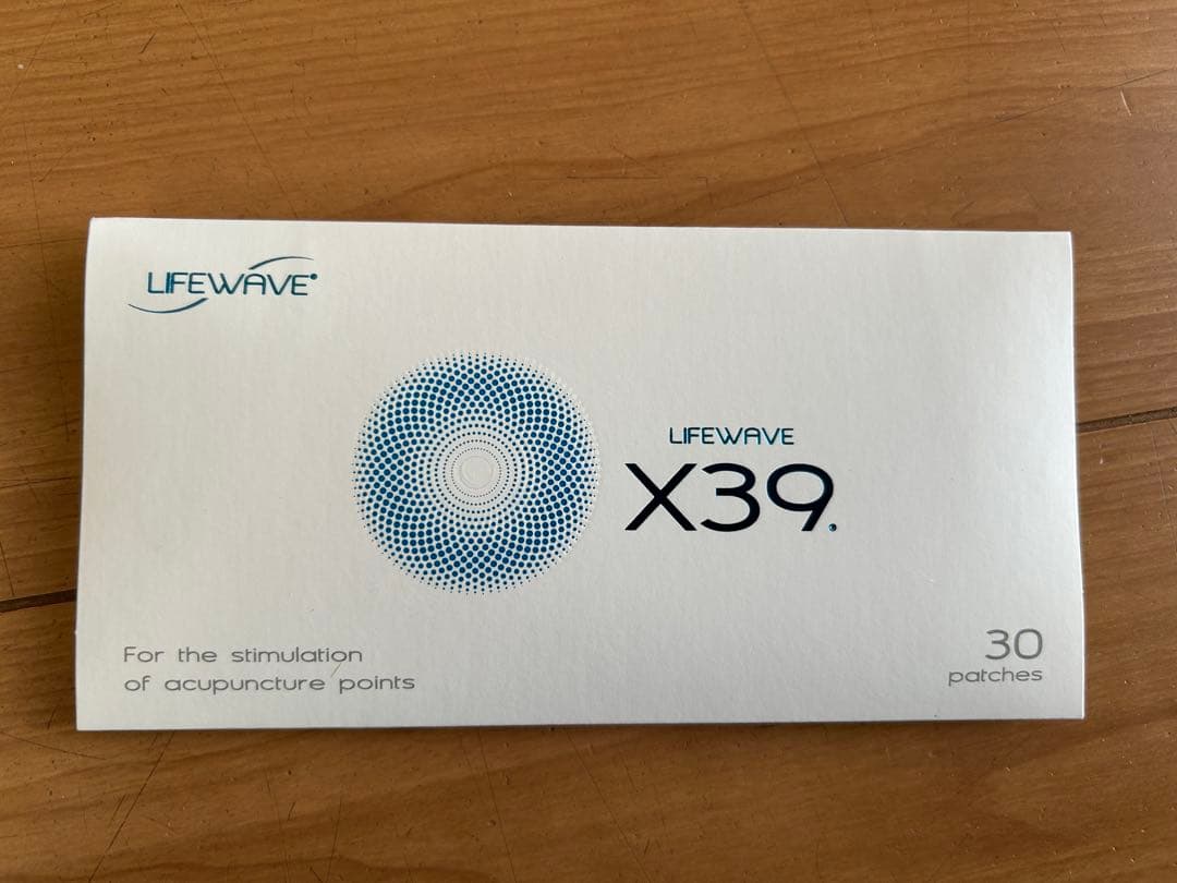 ライフウェーブx39