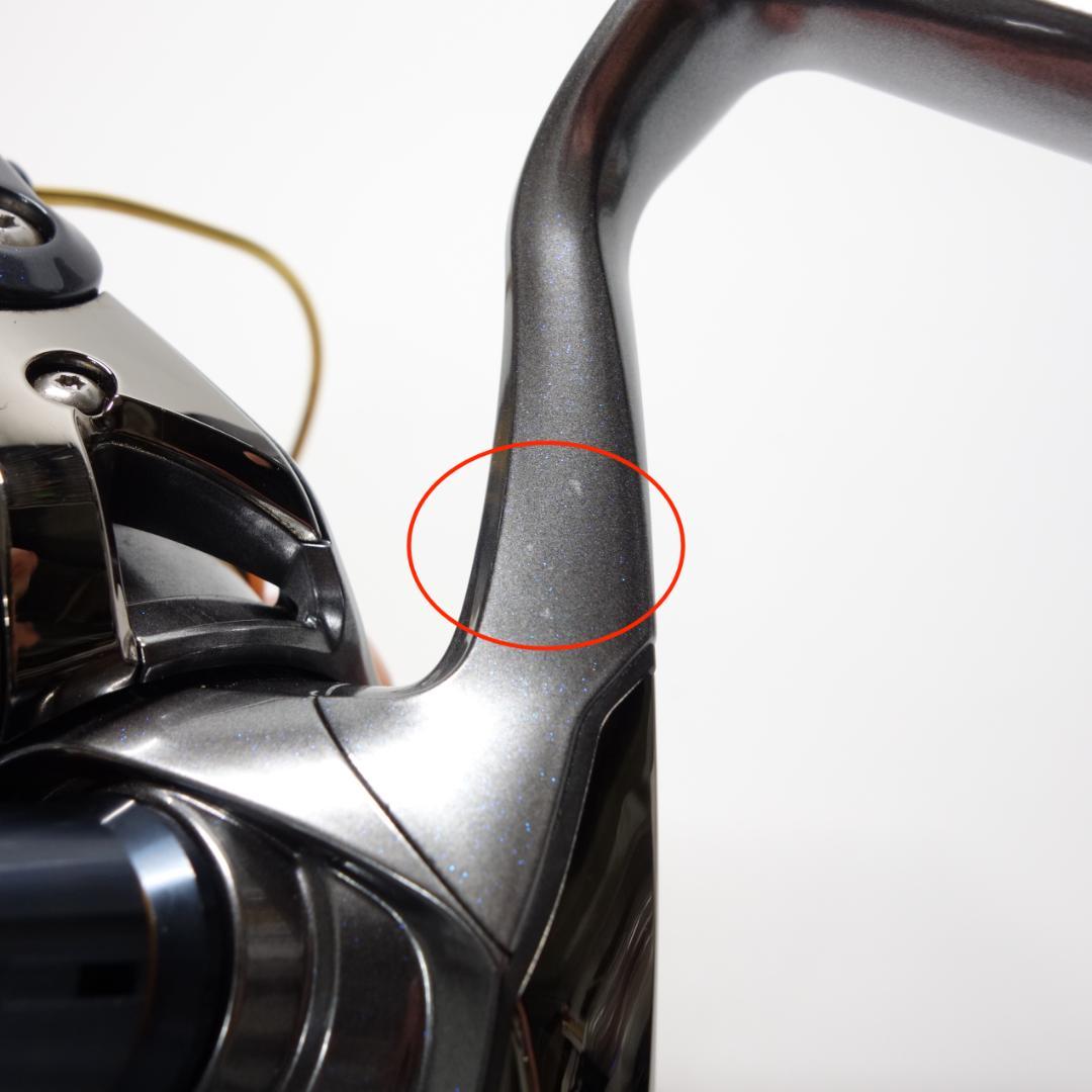 シマノ 16ヴァンキッシュ 2500HGS Vanquish