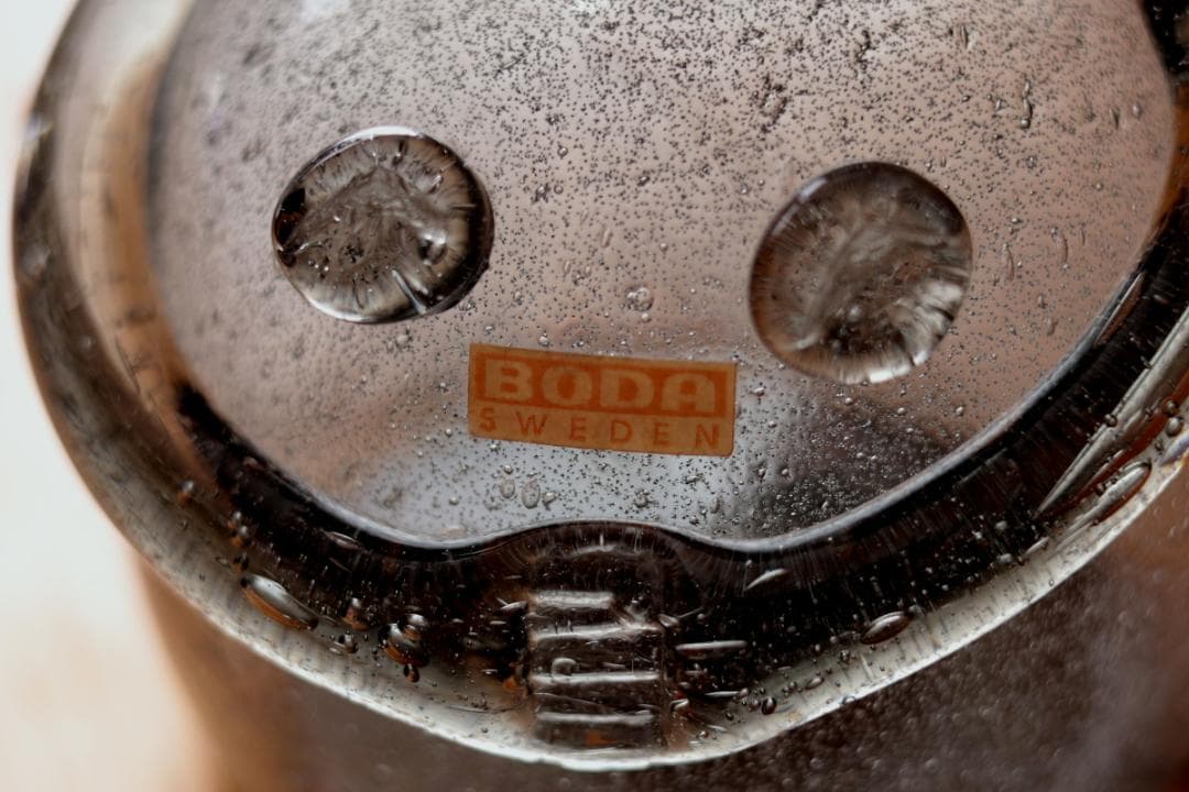 Erik Hoglund エリックホグラン 人型ボトル 09713