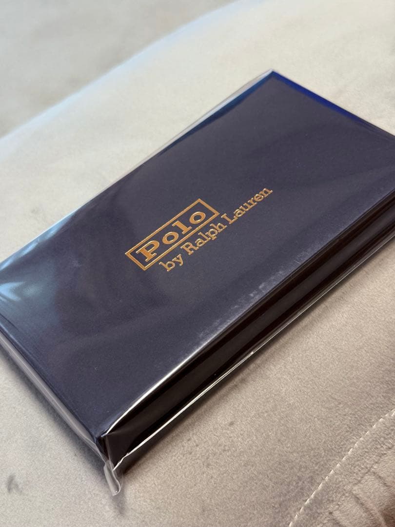 ラルフローレン ピンバッチ・キーホルダー・ステッカーセット