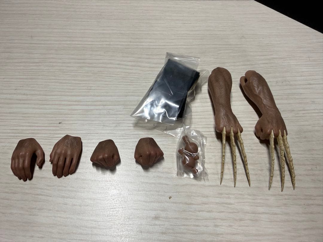 ホットトイズウルヴァリン