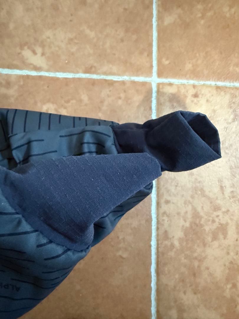 ALPHAICON DOG GUARD AIR SMサイズ