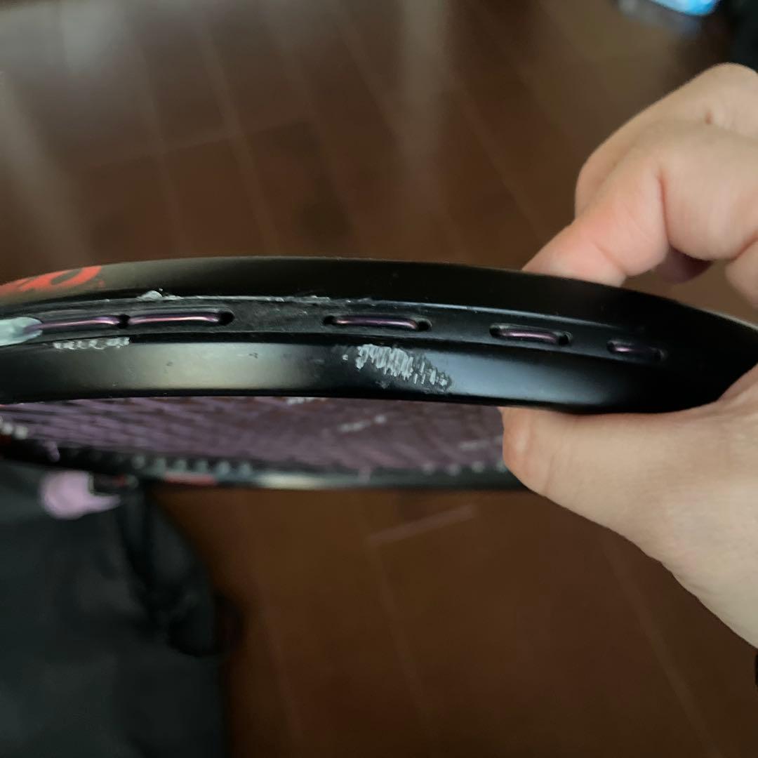 ジオブレイク80SソフトテニスラケットGEOBREIK軟式